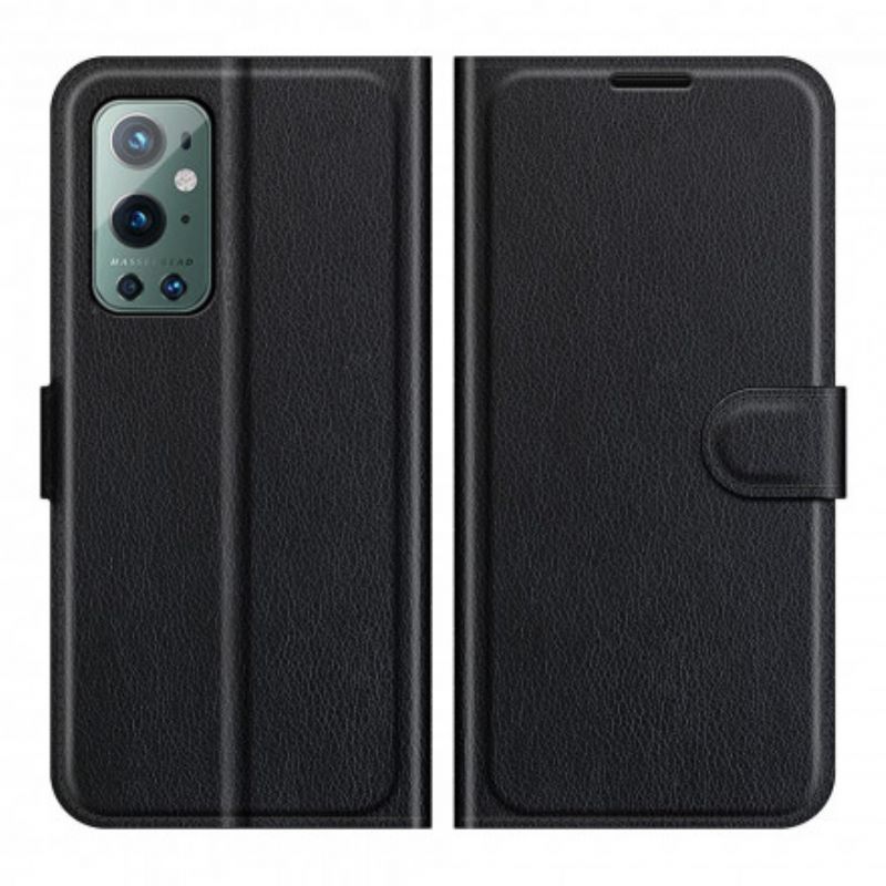 Flip Cover OnePlus 9 Pro Klassisk