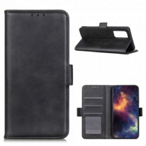 Flip Cover OnePlus 9 Pro Læder Cover Dobbeltklap