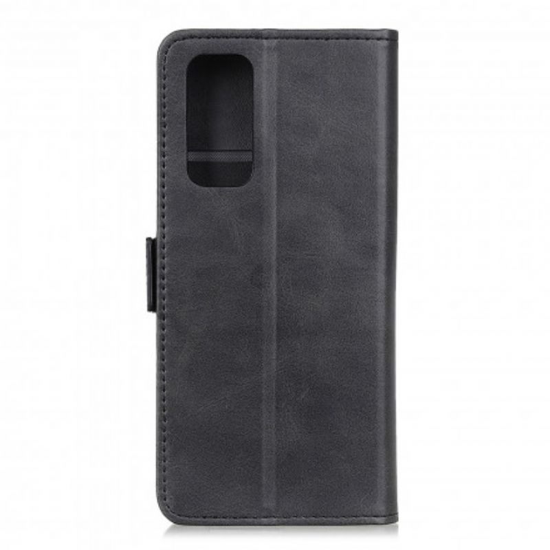 Flip Cover OnePlus 9 Pro Læder Cover Dobbeltklap