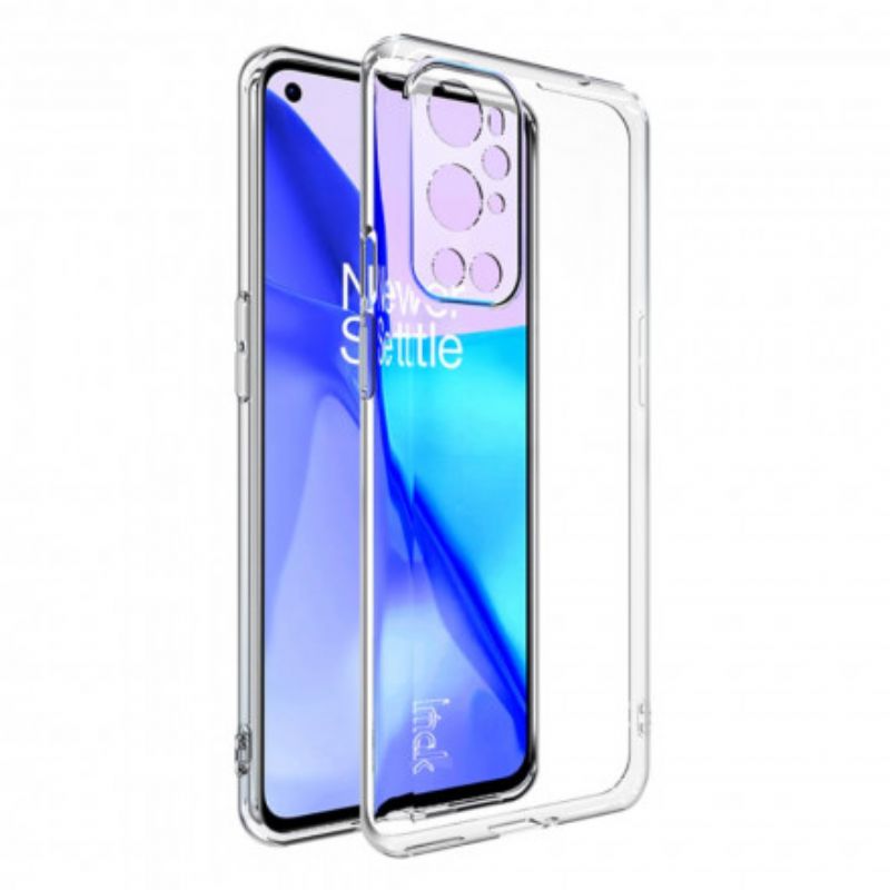 Mobilcover OnePlus 9 Pro Imak Transparent