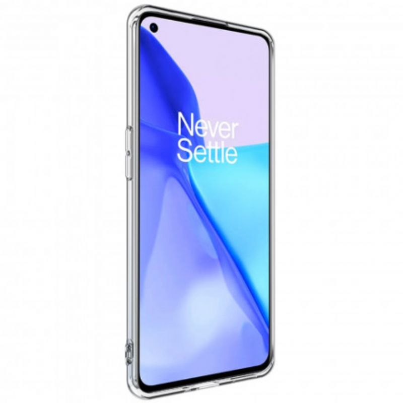 Mobilcover OnePlus 9 Pro Imak Transparent