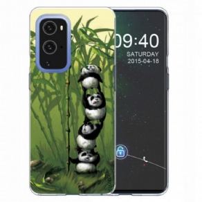 Mobilcover OnePlus 9 Pro Pandasbunke