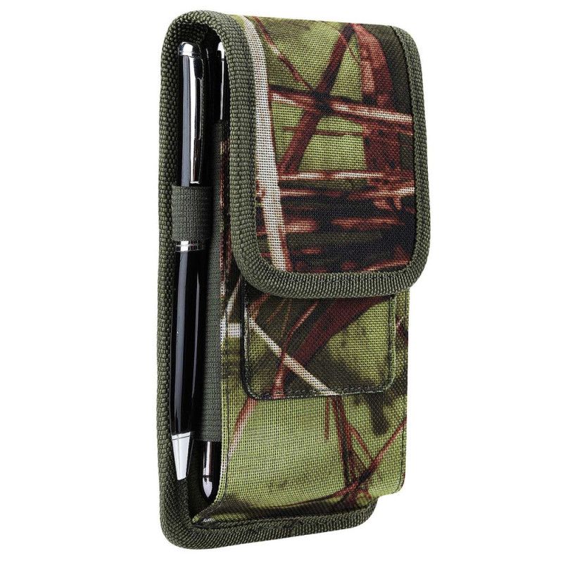 Case Samsung Galaxy Z Fold 4 Camouflagetekstil