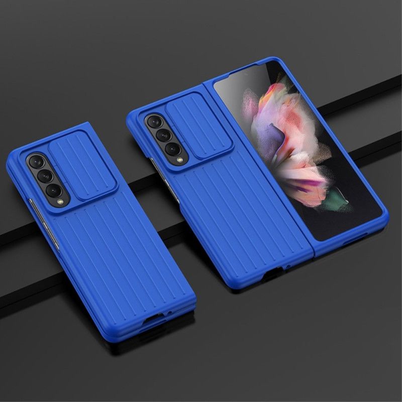 Cover Samsung Galaxy Z Fold 4 Bagagefarve