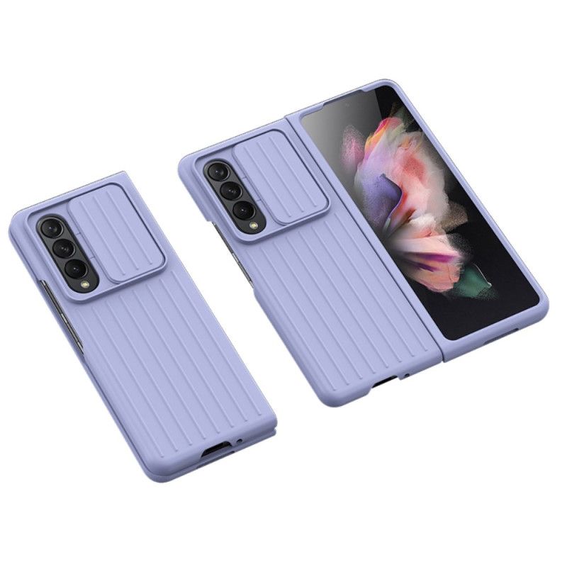 Cover Samsung Galaxy Z Fold 4 Bagagefarve