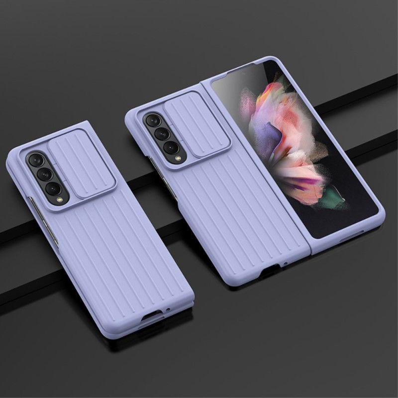 Cover Samsung Galaxy Z Fold 4 Bagagefarve