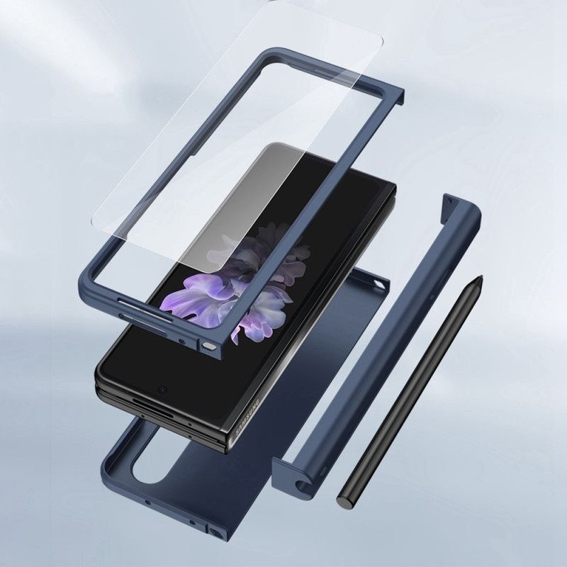 Cover Samsung Galaxy Z Fold 4 Diskret Mathængslet