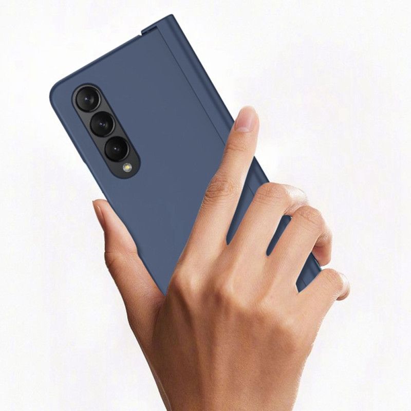 Cover Samsung Galaxy Z Fold 4 Diskret Mathængslet