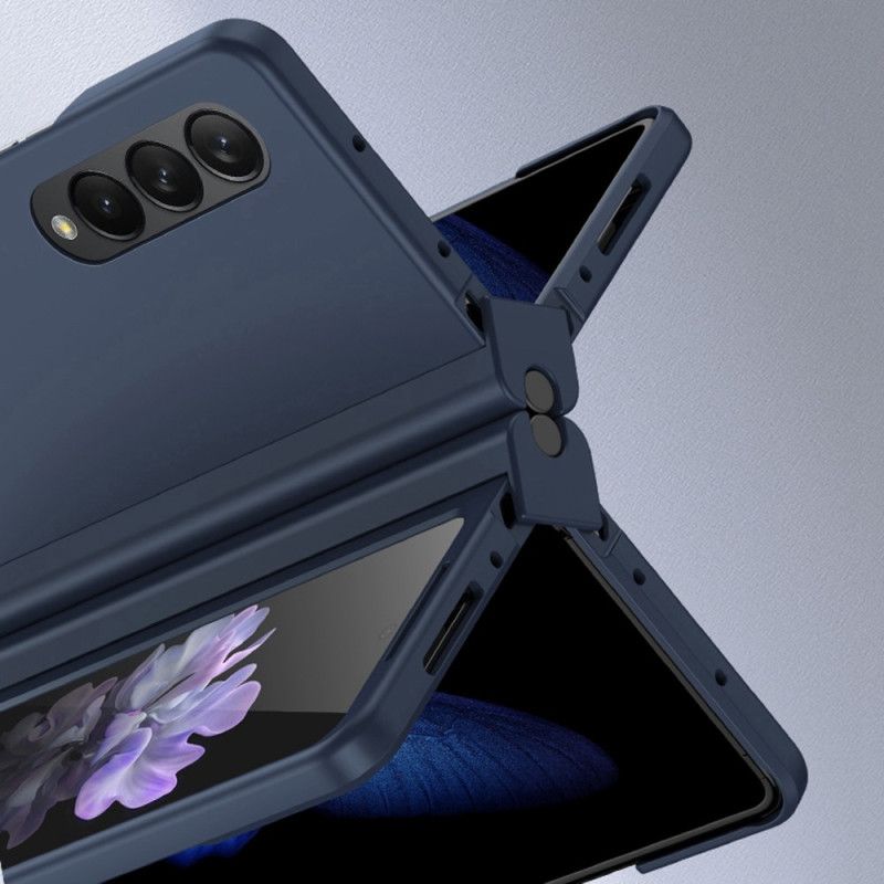 Cover Samsung Galaxy Z Fold 4 Diskret Mathængslet