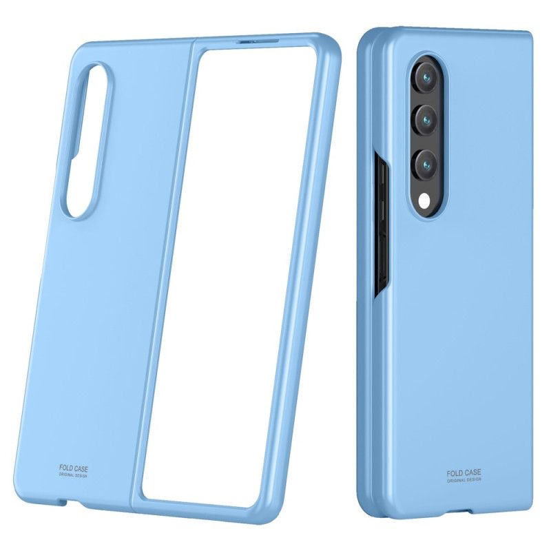 Cover Samsung Galaxy Z Fold 4 Glat Mat Berøring