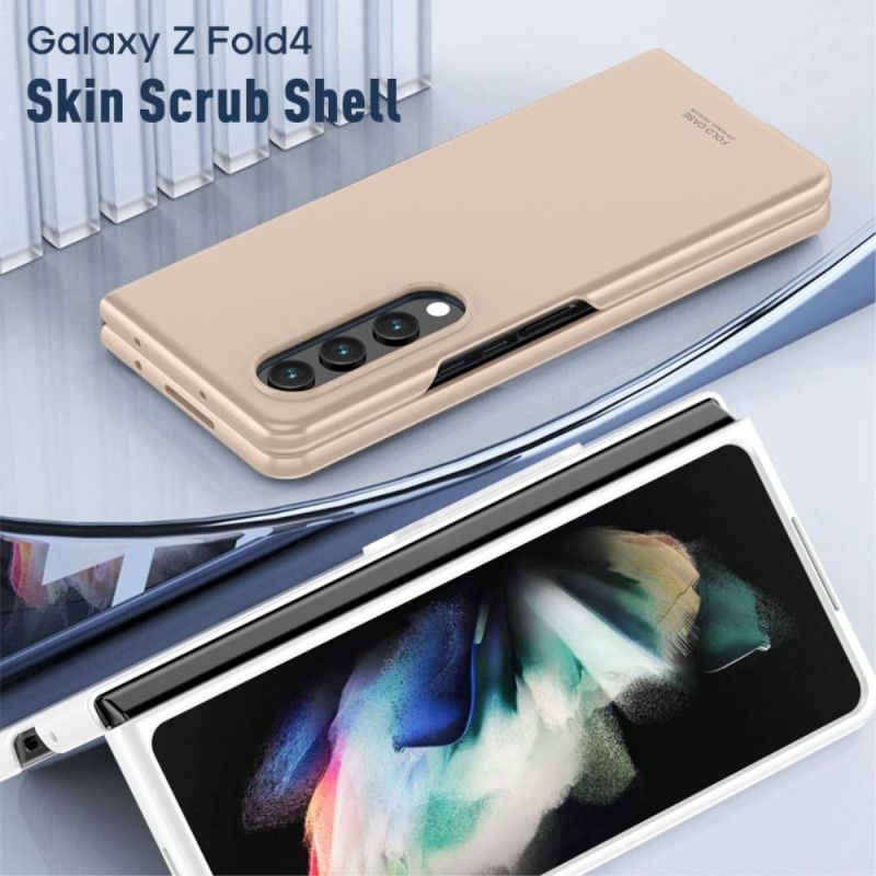 Cover Samsung Galaxy Z Fold 4 Glat Mat Berøring