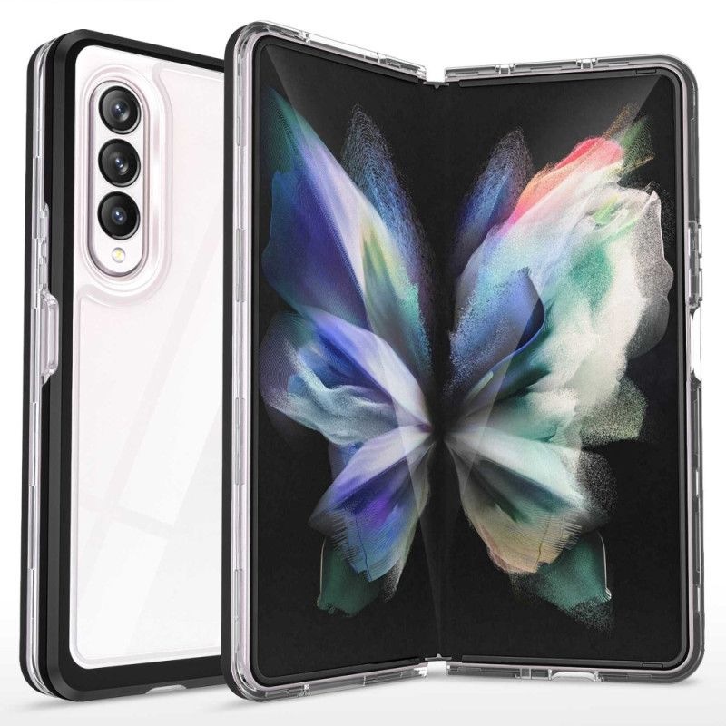 Cover Samsung Galaxy Z Fold 4 Klart Sportstøj