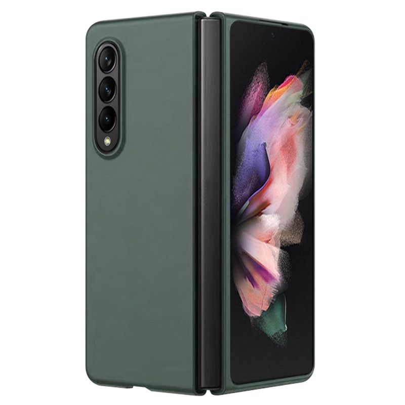 Cover Samsung Galaxy Z Fold 4 Klassisk Polycarbonat