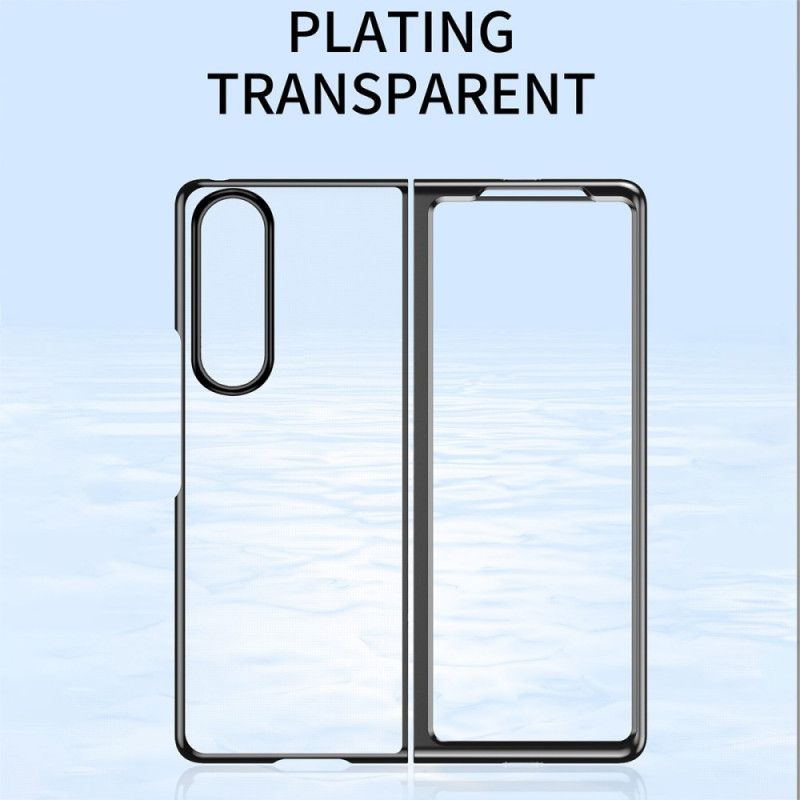 Cover Samsung Galaxy Z Fold 4 Reflektere