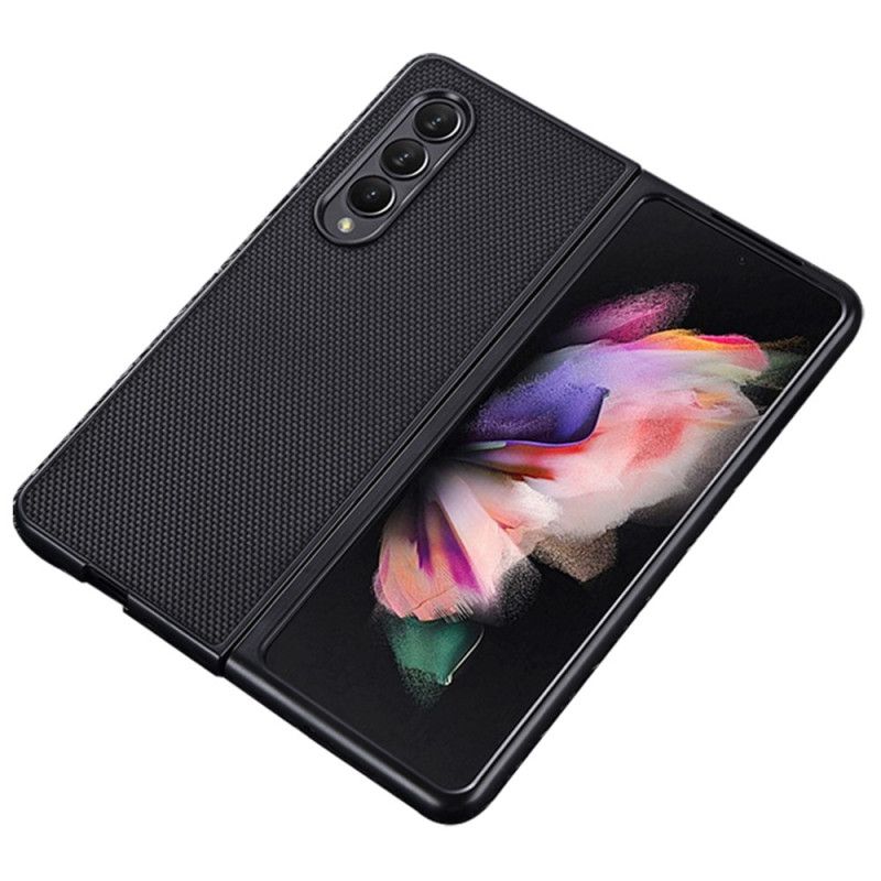 Cover Samsung Galaxy Z Fold 4 Resistent Kunstlæderforretning