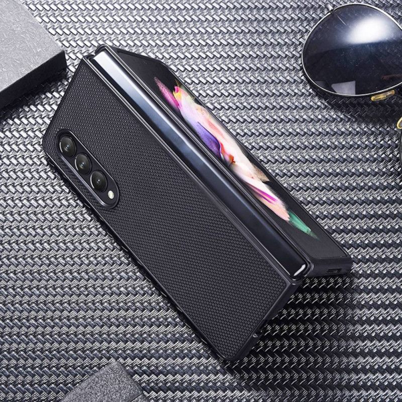 Cover Samsung Galaxy Z Fold 4 Resistent Kunstlæderforretning