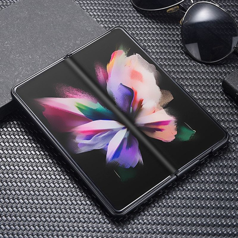 Cover Samsung Galaxy Z Fold 4 Resistent Kunstlæderforretning