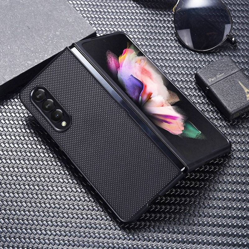 Cover Samsung Galaxy Z Fold 4 Resistent Kunstlæderforretning