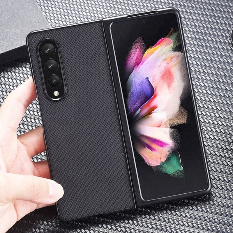 Cover Samsung Galaxy Z Fold 4 Resistent Kunstlæderforretning