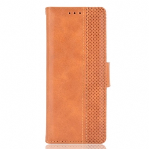 Flip Cover Samsung Galaxy Z Fold 4 Retro Mosaik