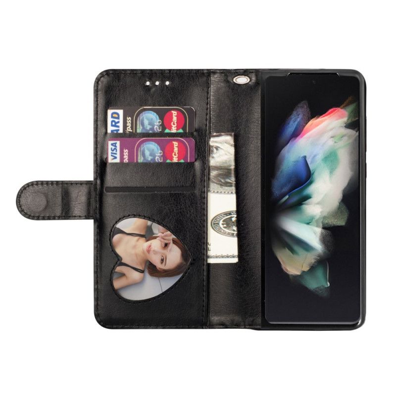 Flip Cover Samsung Galaxy Z Fold 4 Stjernesnor