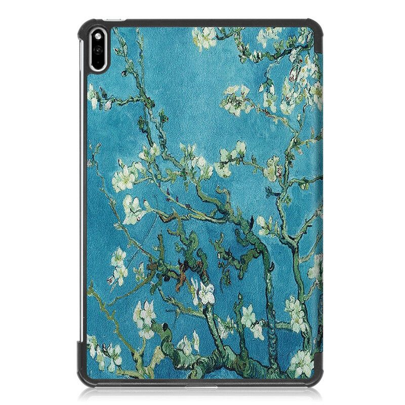 Cover Huawei MatePad Pro Blomstrende Grene