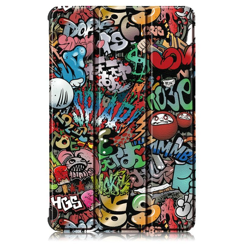 Cover Huawei MatePad Pro Forbedret Graffiti