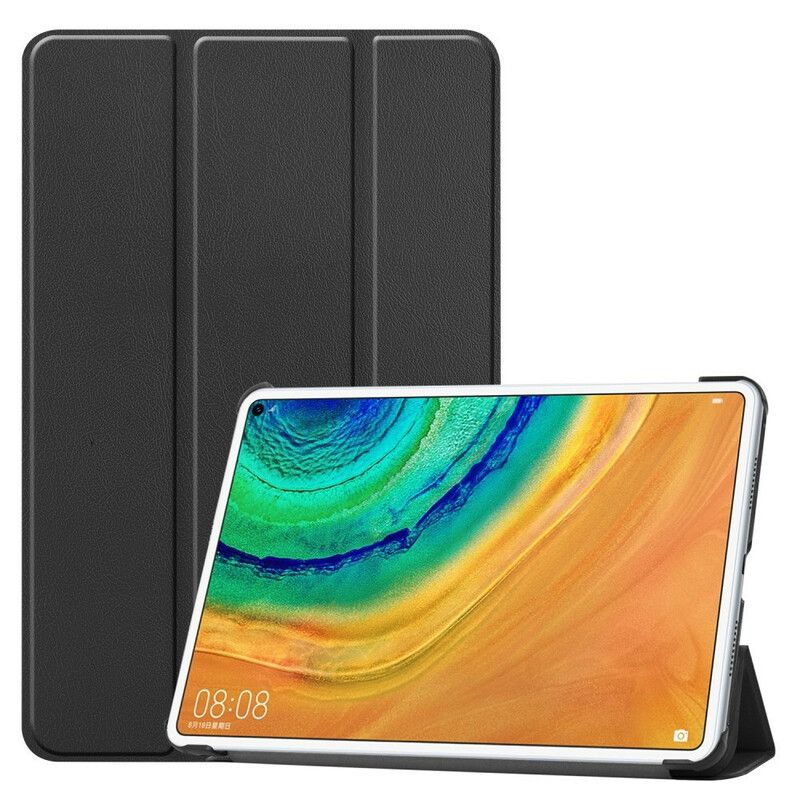 Cover Huawei MatePad Pro Klassisk Kunstlæder