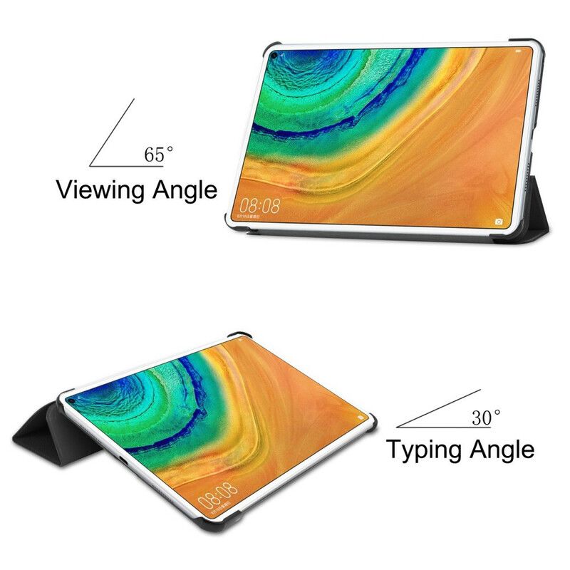 Cover Huawei MatePad Pro Klassisk Kunstlæder