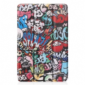 Cover Huawei MatePad Pro Sjov Graffiti