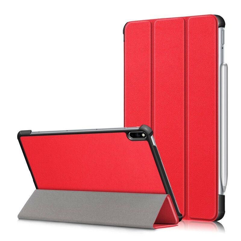 Cover Huawei MatePad Pro Trifold Stylus Holder