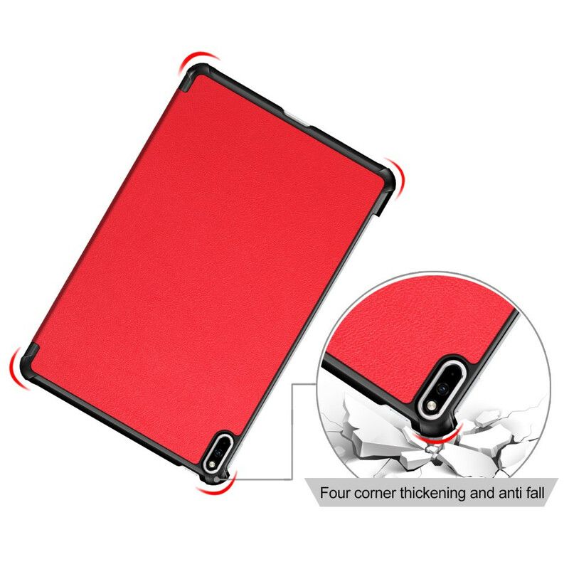 Cover Huawei MatePad Pro Trifold Stylus Holder