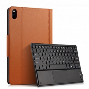 Etui Huawei MatePad Pro Ajiuyu Bluetooth-tastatur