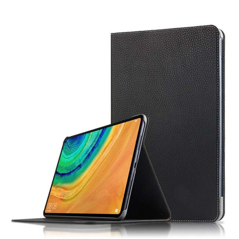 Læder Cover Huawei MatePad Pro Ægte Læder