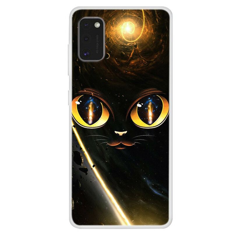 Cover Samsung Galaxy A41 Galaxy Cat