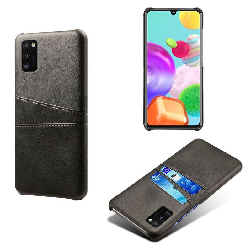 Cover Samsung Galaxy A41 Kortholder