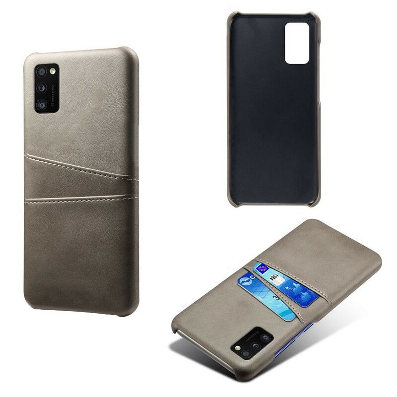 Cover Samsung Galaxy A41 Kortholder