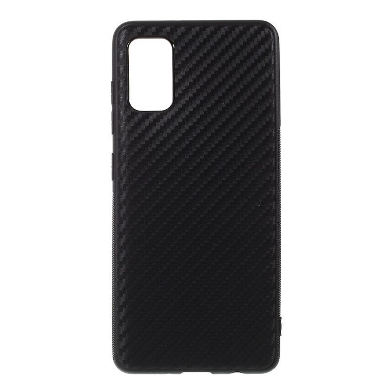 Cover Samsung Galaxy A41 Kulfiber