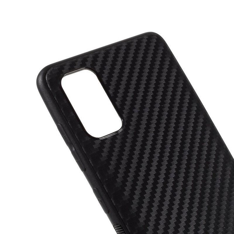 Cover Samsung Galaxy A41 Kulfiber