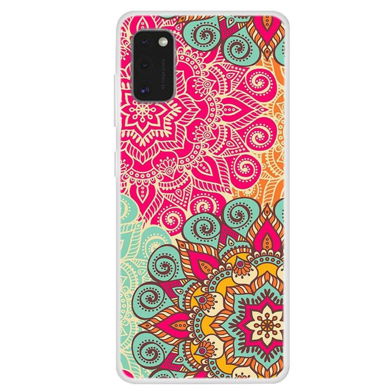 Cover Samsung Galaxy A41 Mandala Trend