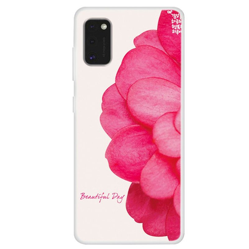 Cover Samsung Galaxy A41 Smuk Dag