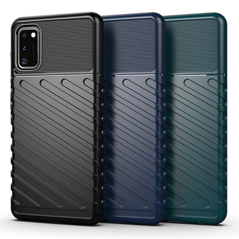 Cover Samsung Galaxy A41 Thunder Series