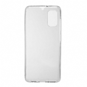 Cover Samsung Galaxy A41 Transparent