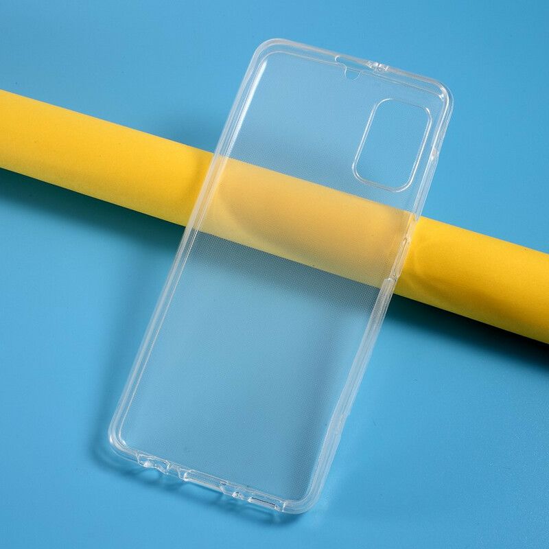 Cover Samsung Galaxy A41 Transparent