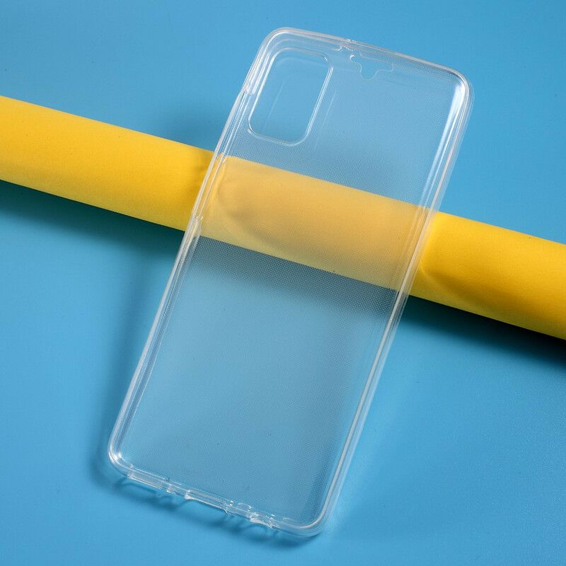 Cover Samsung Galaxy A41 Transparent