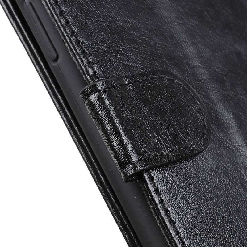 Flip Cover Samsung Galaxy A41 Business Læderstil