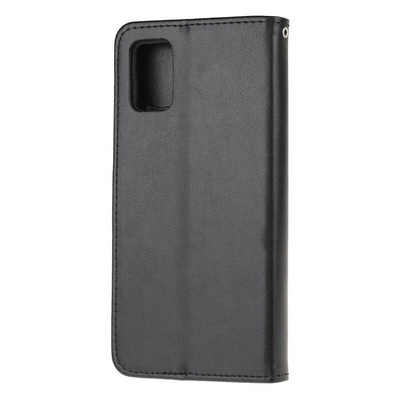 Flip Cover Samsung Galaxy A41 Fortryllede Sommerfugle