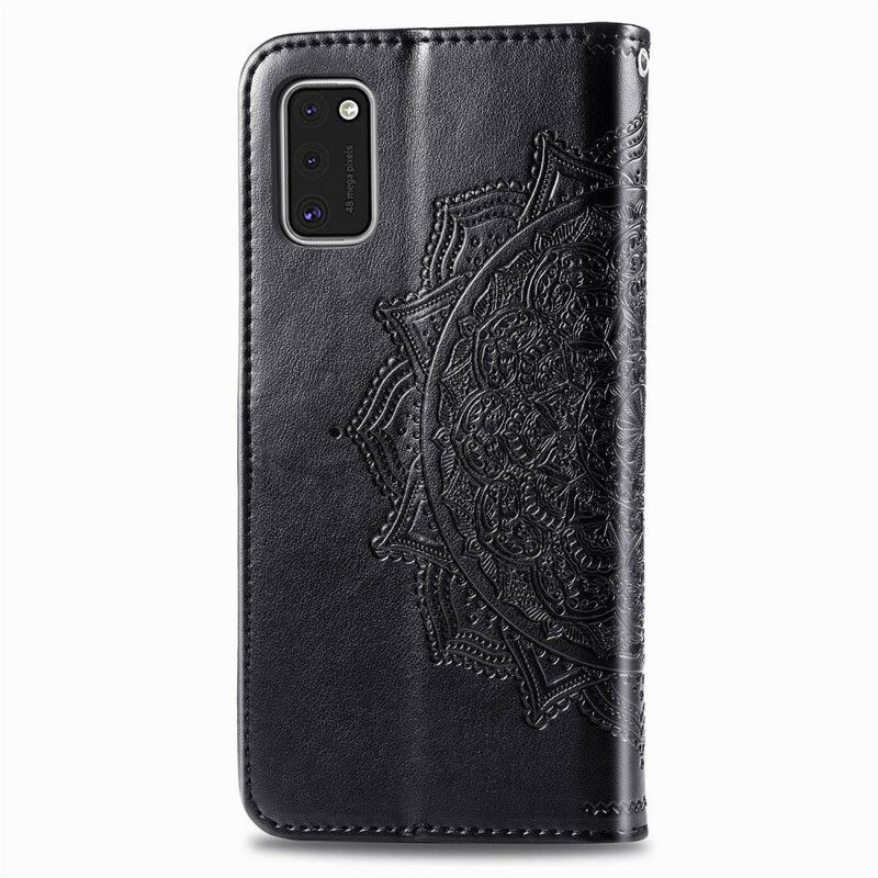 Flip Cover Samsung Galaxy A41 Middelaldermandala