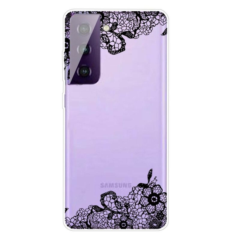 Cover Samsung Galaxy S21 5G Fin Blonde