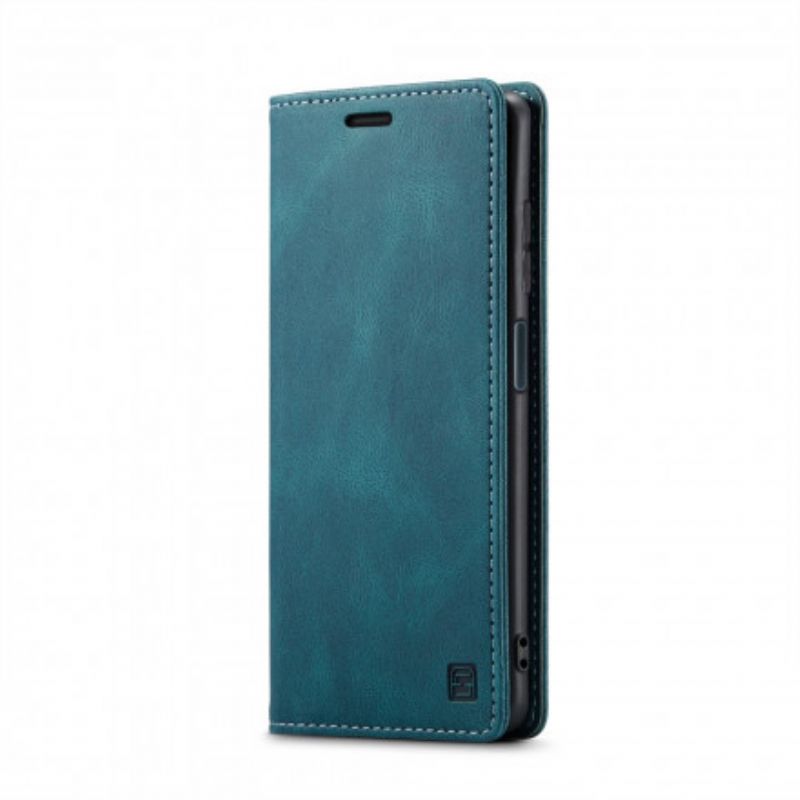 Cover Samsung Galaxy S21 5G Flip Cover Autspace Rfid-serien